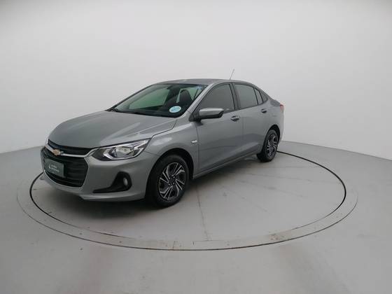 CHEVROLET ONIX 1.0 TURBO FLEX LT AUTOMÁTICO CHEVROLET ONIX 1.0 TURBO FLEX LT AUTOMÁTICO